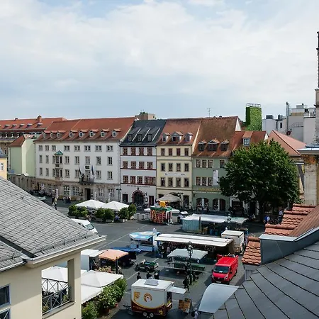 Goethezimmer Markplatz Apartment