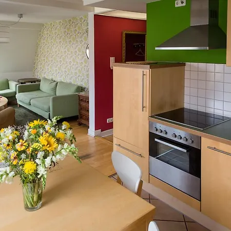 Goethezimmer Markplatz * Weimar (Thuringia)
