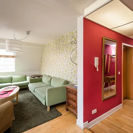 Goethezimmer Markplatz *