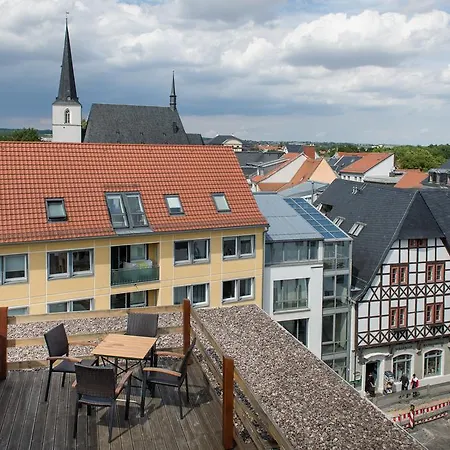 Apartment Goethezimmer Markplatz Weimar (Thuringia)