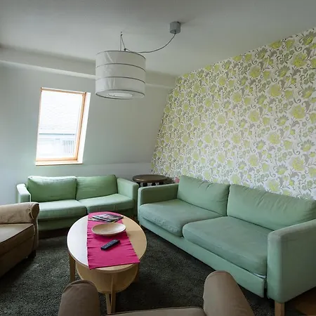 Goethezimmer Markplatz Apartment