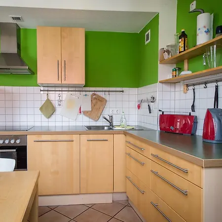 Apartment Goethezimmer Markplatz Weimar (Thuringia)