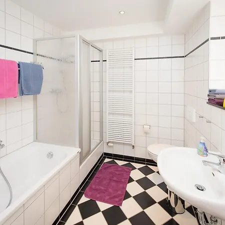 Goethezimmer Markplatz Apartment