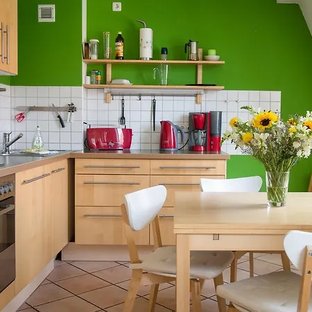 Apartment Goethezimmer Markplatz *